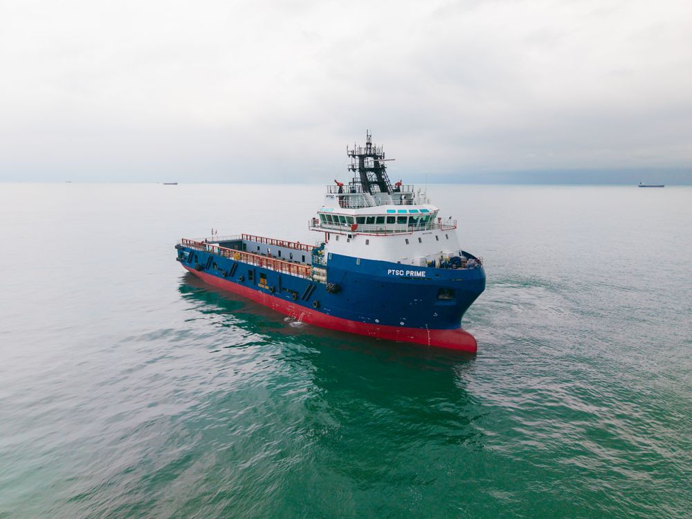 Tàu Cung Ứng Đa Năng (PSV)